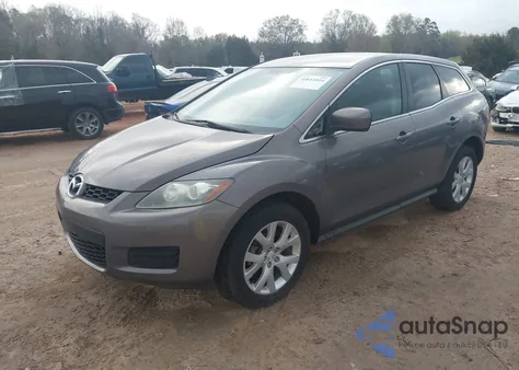 2008 Mazda Cx-7 Sport from USA, damaged, VIN JM3ER293080208919
